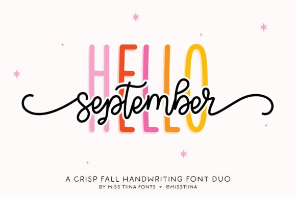 Designing with Heart: The Hello September Duo Experience