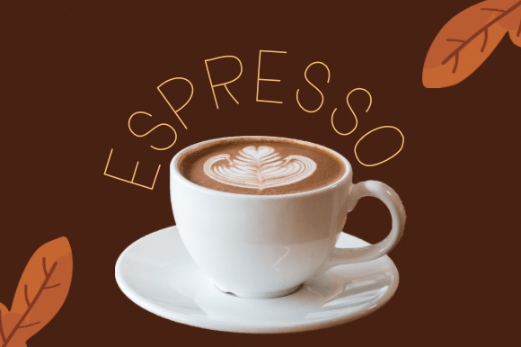 Espresso: A Handwritten Font That Feels Like a Warm Conversation