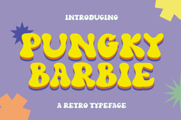Pungky Barbie: A Playful Twist for Modern Branding