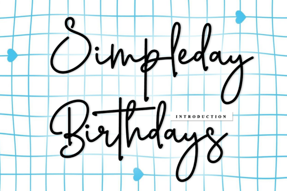 The Rhythmic Elegance of Simpleday Birthdays for Branding